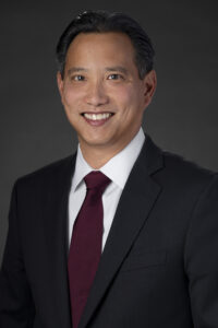 Headshot of Brian Chow